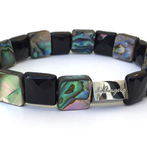 Abalone jewelry bracelets