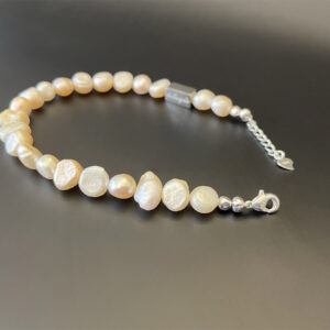 Diangelo Jewelry Rome - Jewelry Made in Rome Italy Pearl Bracelet