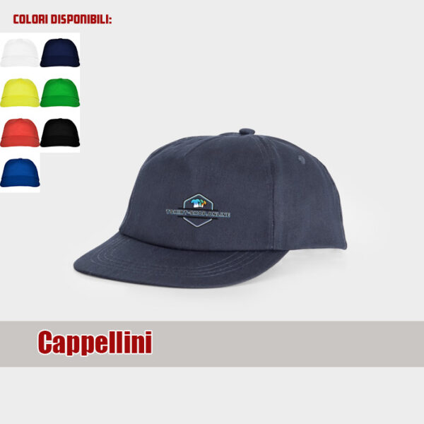 Cappellini personalizzati a Roma EUR