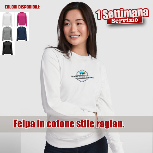 Felpa da Donna Personalizzate "Annapurna"