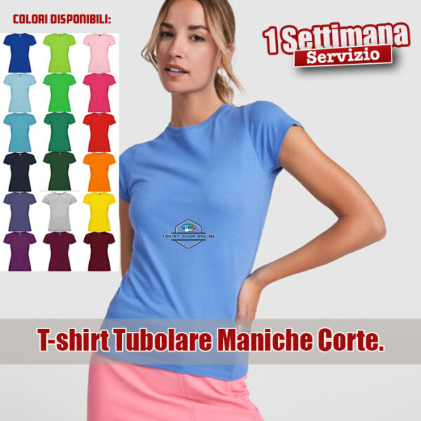 Magliette da Donna 1 Settimana